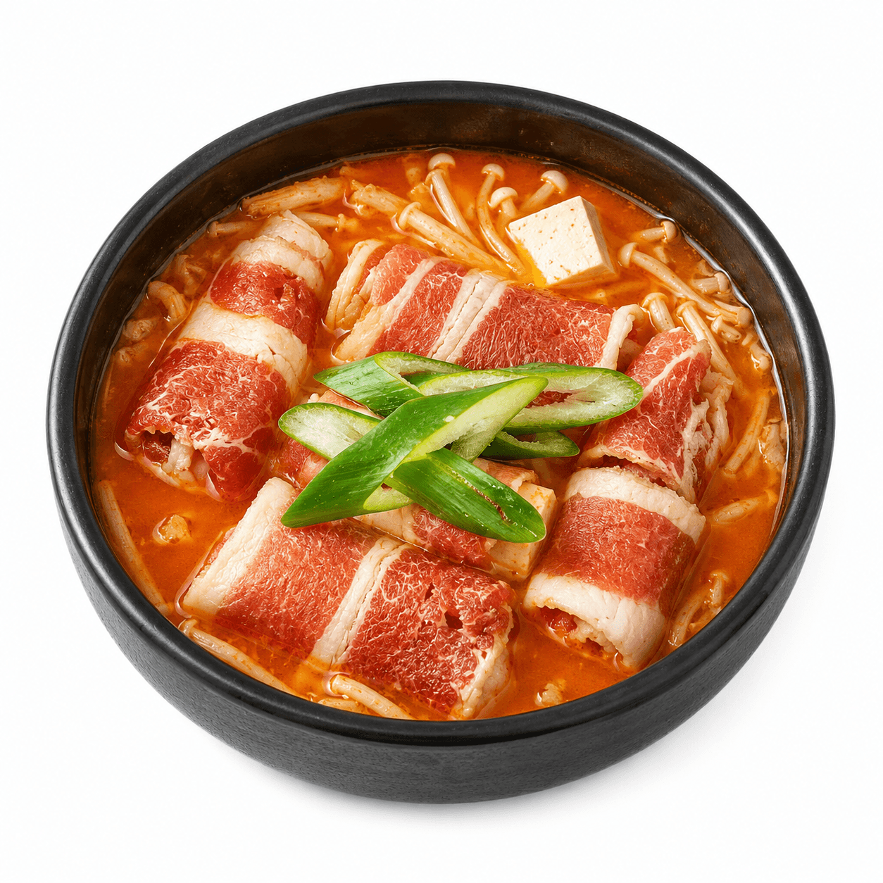 차돌된장 After 사진