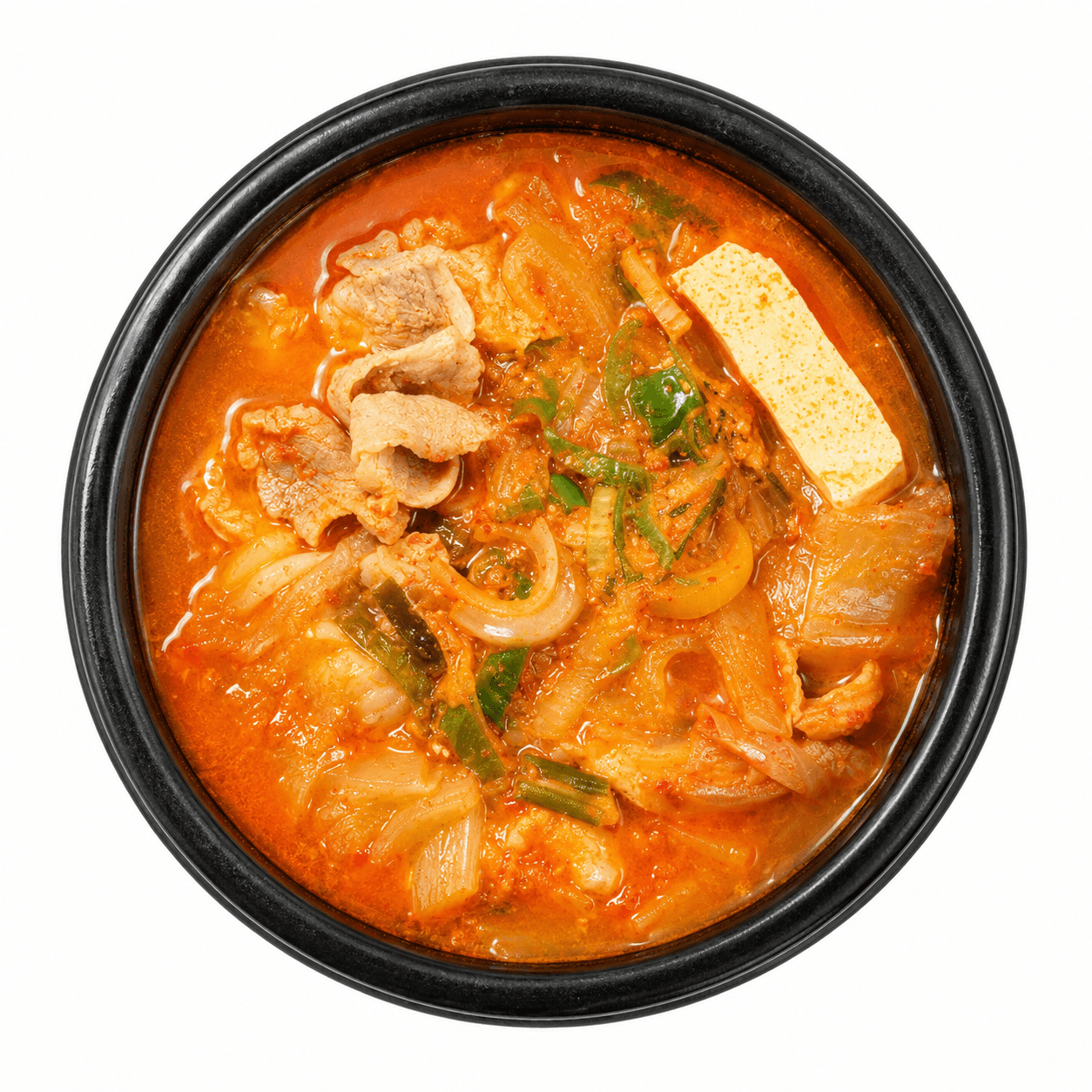 김치찌개 After 사진