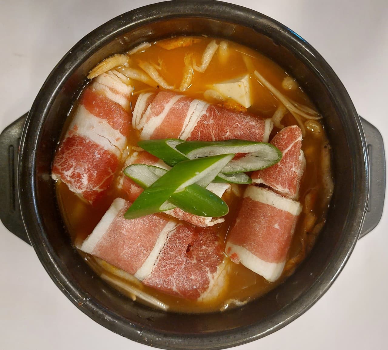 차돌된장 Before 사진