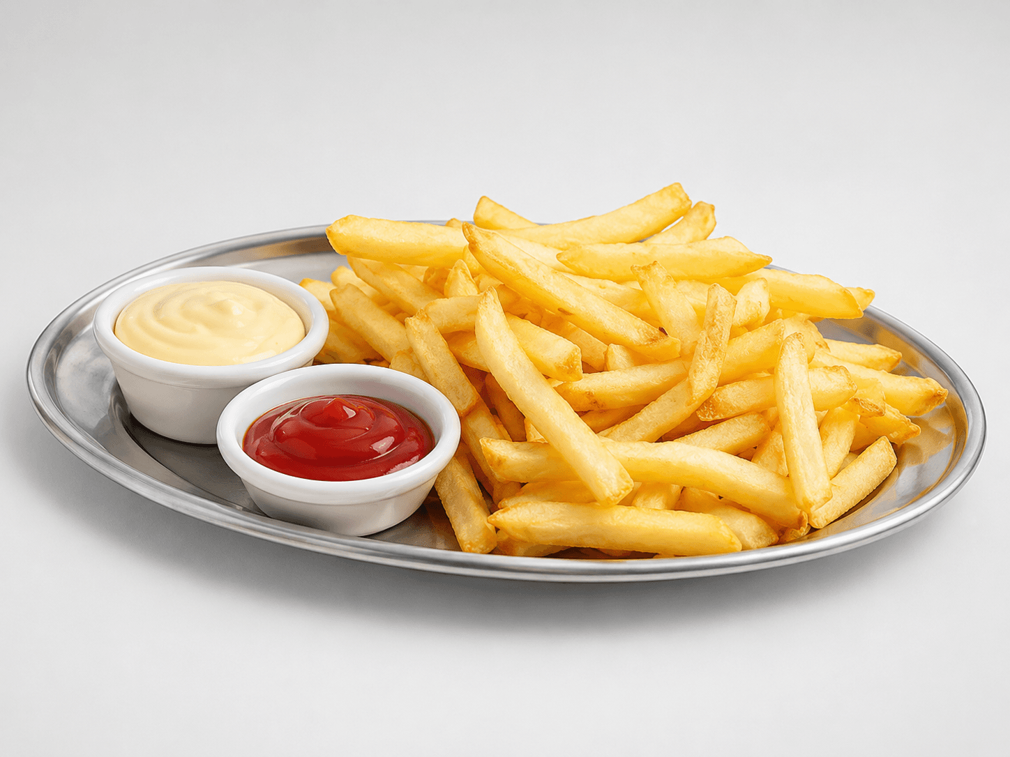 프렌치프라이(french fries) After 사진