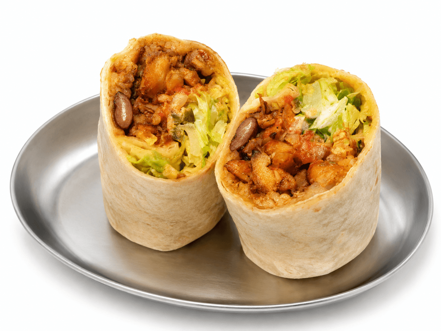 부리또(burrito) After 사진