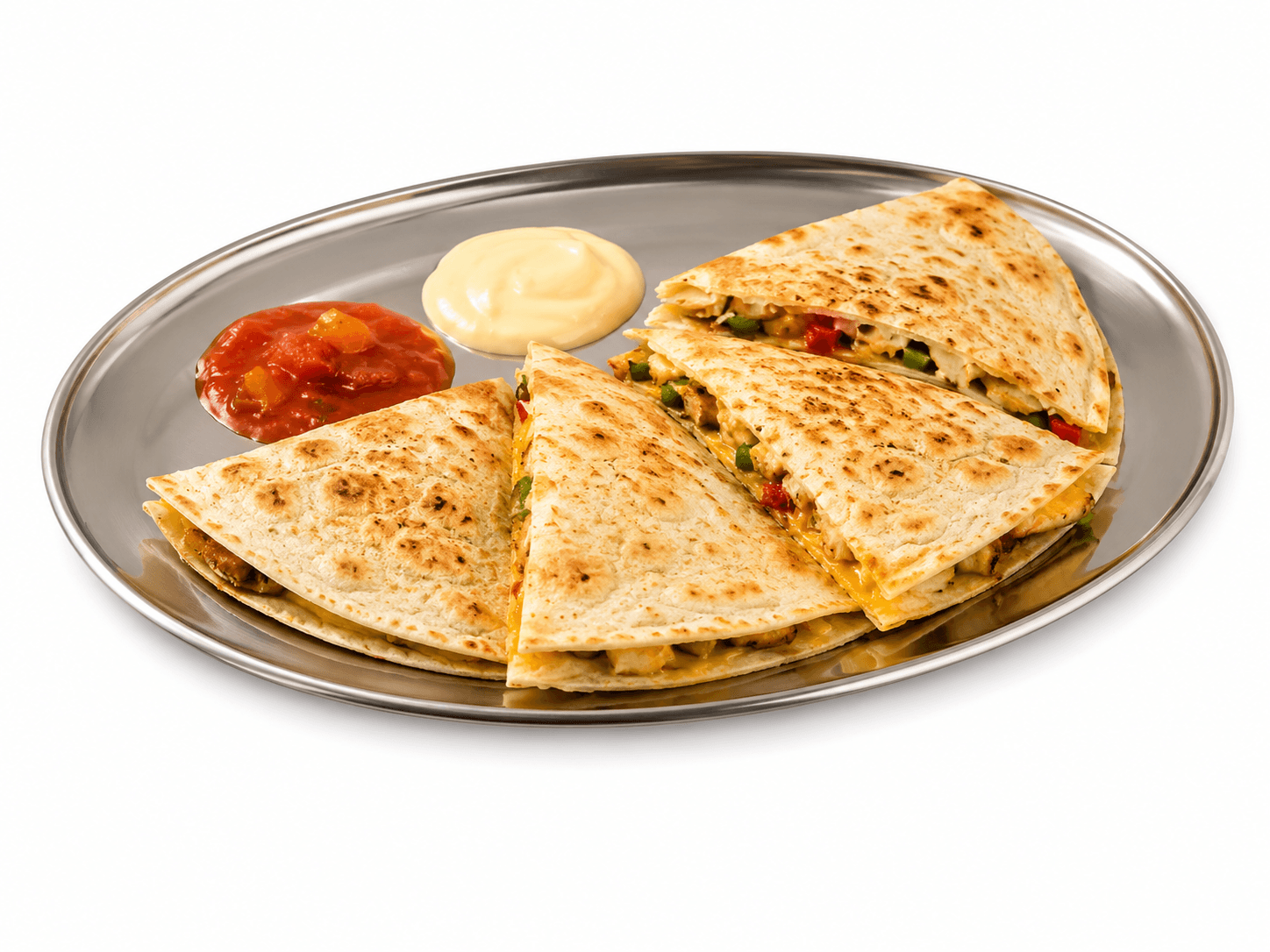 께사디아(quesadilla) After 사진