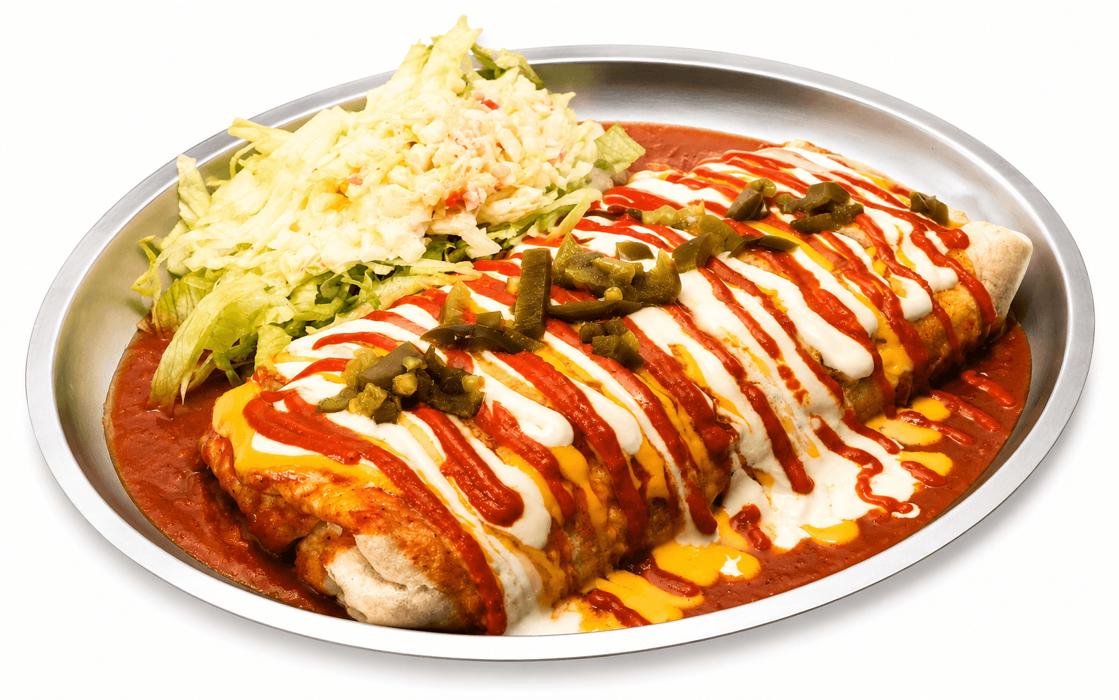 엔칠라다(enchilada) After 사진